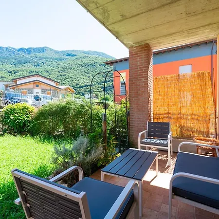 Cozy With Garden In Laghetto By Wonderful Italy Lejlighed Colico