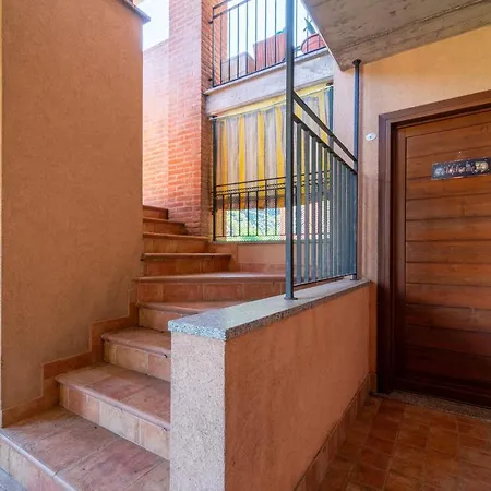 Appartamento Cozy With Garden In Laghetto By Wonderful Italy Colico